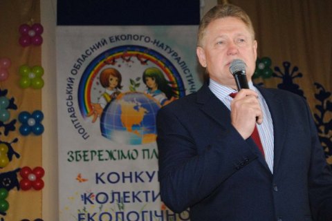 В Полтаве застрелился директор областного эколого-натуралистического центра (обновлено)