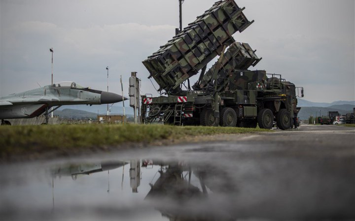 Росія намагалася знищити в Україні систему Patriot 
