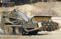 Україна придбає у Словаччини дві машини для розмінування