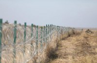 Україна має збудувати держкордон з Росією і Білоруссю за два роки, - Монастирський