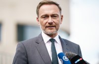 Міністр фінансів Німеччини закликав Захід до більшої підтримки України