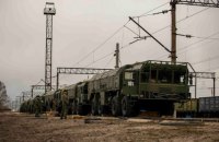 Росія возить "Іскандери" біля кордону України