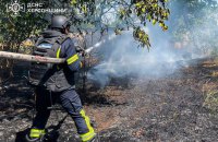 Унаслідок російських обстрілів на Херсонщині постраждали четверо цивільних