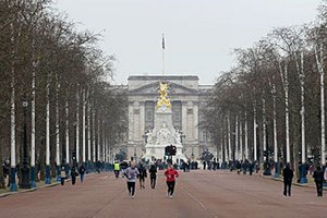 Букингемский дворец закроют для публики из-за Олимпиады