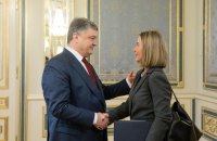 Порошенко: ​Украина введет санкции против организаторов выборов президента РФ в Крыму