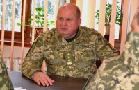 Київ оточують кілька рубежів оборони протяжністю близько тисячі кілометрів, − Попко