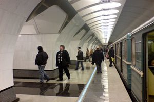 В московской подземке появится первое кафе