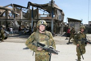 В Австралии женщинам разрешили служить на любых должностях в армии