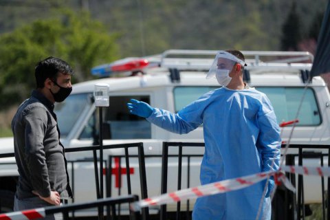 Практично вся боротьба з коронавірусом лежить на місцевих бюджетах, - мери українських міст