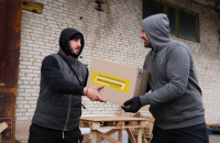 Вінниччина направить до Києва мільйон продовольчих наборів 