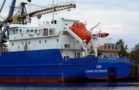 Морський дрон атакував великий російський танкер “SIG”, який перевозив паливо для окупантів