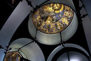 Американцы вернут Кипру византийские фрески XIII века