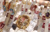 Стоимость похищенных в Каннах драгоценностей составляет 103 млн евро