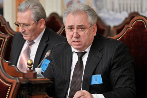 У еще одного судьи Конституционного суда обнаружили незадекларированный участок в Крыму 