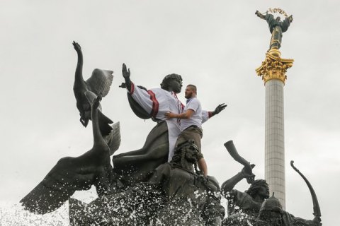 В субботу в Киеве похолодает до +19 градусов