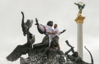 В субботу в Киеве похолодает до +19 градусов