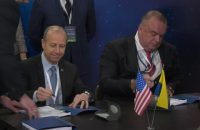 Westinghouse и "Энергоатом" подписали первые соглашения по строительству новых энергоблоков на ХАЭС