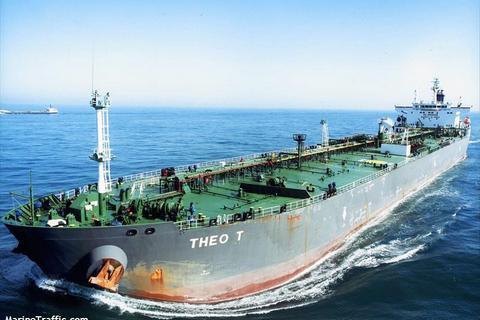 США отправили в Европу первый танкер с нефтью