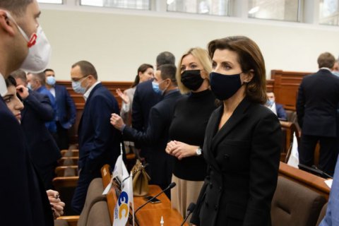 Выявленные благодаря аудиту бюджета 400 млн грн позволят больницам пережить межбюджетный период, - Марина Порошенко