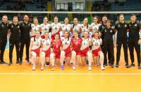 Жіночий "Прометей" з поразки стартував у Лізі чемпіонів