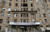 Росіяни вчора обстрілювали Херсонську область 34 рази. Поранено мирного мешканця
