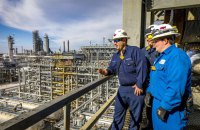 ​Запаси нафти у стратегічному резерві США впали до мінімуму з 1982 року