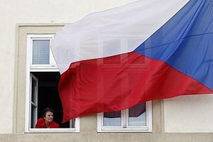 Чехия фиксирует наплыв политических беженцев из Украины