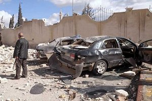 В сирийском Алеппо произошли взрывы: 25 человек погибло, 175 ранены