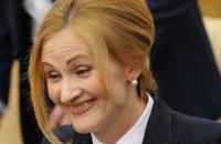Депутат Держдуми порівняла санкції проти Росії з блокадою Ленінграда