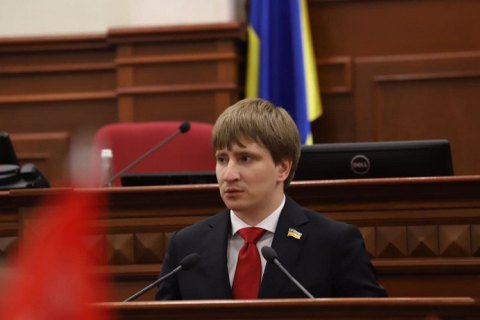 Секретарем Київради обрали колишнього помічника Кличка Бондаренка