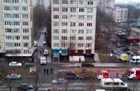 В Петербурге нашли бомбу в жилом доме