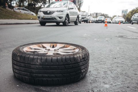 В ДТП в Киеве пострадала адвокат Евгения Закревская