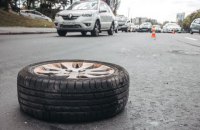 В ДТП в Киеве пострадала адвокат Евгения Закревская