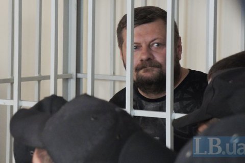 Мосийчук не будет завершать голодовку