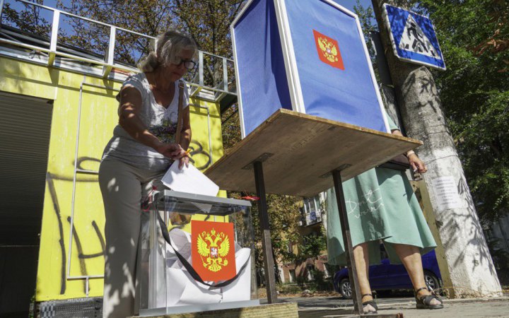Генштаб: більшість "кандидатів" на фіктивних "виборах" окупантів – без освіти і працюють на низькокваліфікованих роботах