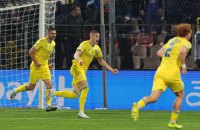 ​Збірна змусила понервувати
