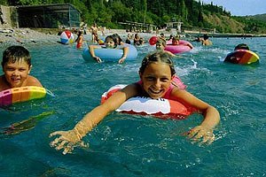 ​В Крыму из лагеря сбежали трое детей