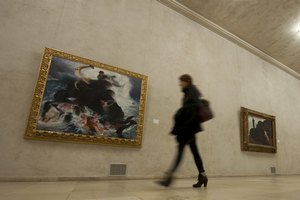 "Ночь в музее": Музей современного искусства, национальный музей Тараса Шевченко и другие