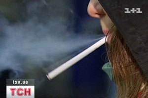 Украинцам не нравится бегать на перекур на улицу