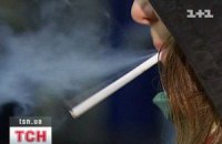Украинцам не нравится бегать на перекур на улицу