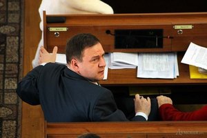 После беспорядков в Одессе скончался депутат облсовета