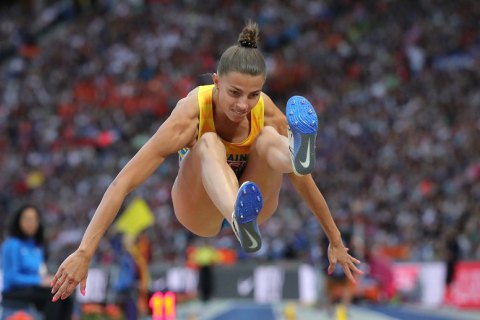 Украина выиграла первое "золото" на всемирной летней Универсиаде-2019 