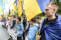 Кличко попросил МОН выяснить, кто нагнетает ситуацию вокруг Олимпийского колледжа