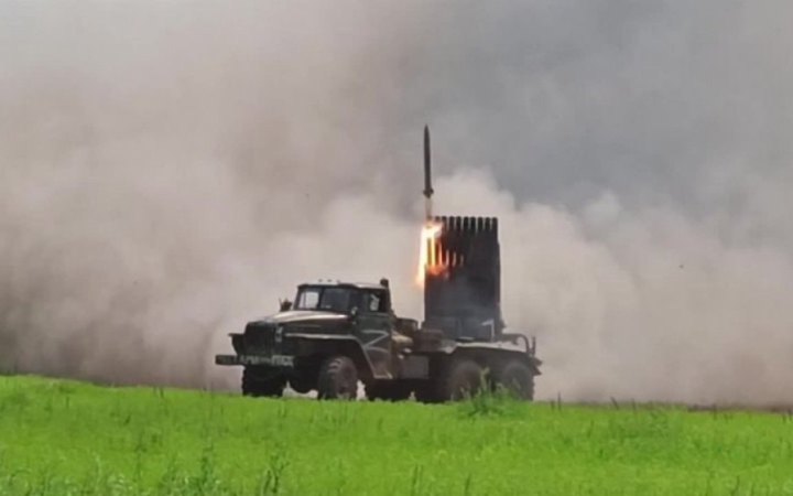 Росіяни всю ніч обстрілювали Дніпропетровщину з "градів"