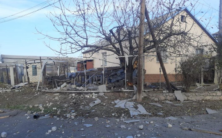 Росіяни завдали ударів по Дніпропетровщині з артилерії та дронами