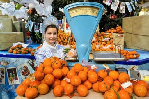 Россияне заметили резкий рост цен на продукты перед Новым годом