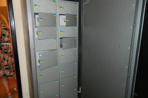 В Одессе из банковской ячейки исчезли 350 тыс. долларов