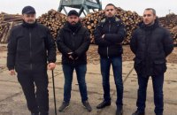 Четыре депутата из Радикальной партии голосовали в Раде, будучи в Одесской области