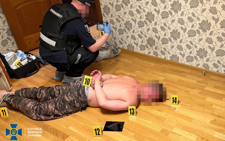 Кілера, який планував убити Резнікова та Буданова, засудили до 12 років тюрми