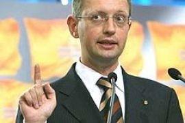 Яценюк: Я не буду бесплатным приложением к журналу "Мурзилка"